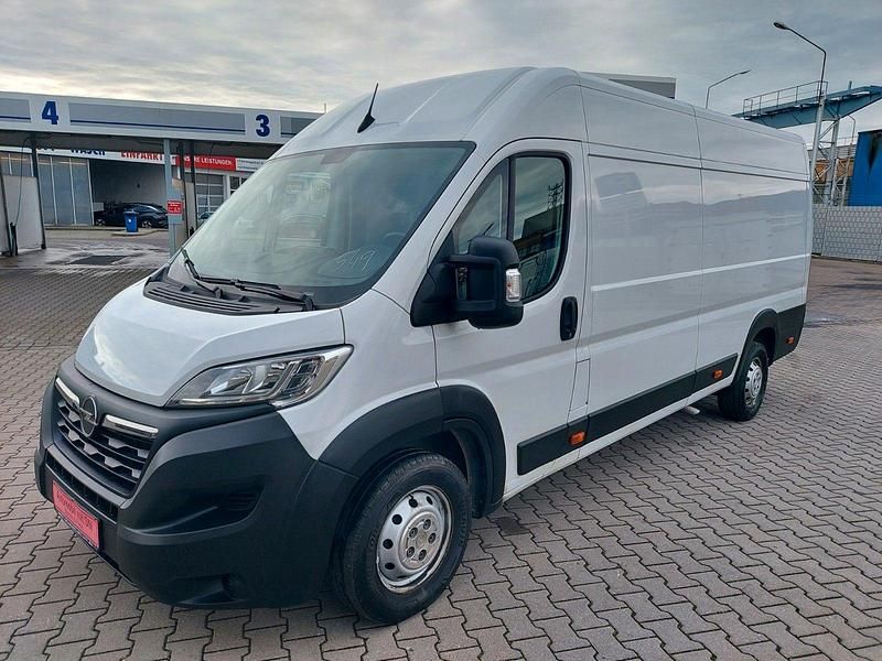 Gebraucht Opel Movano 165 PS (121 kW) 2023 Weiß Van