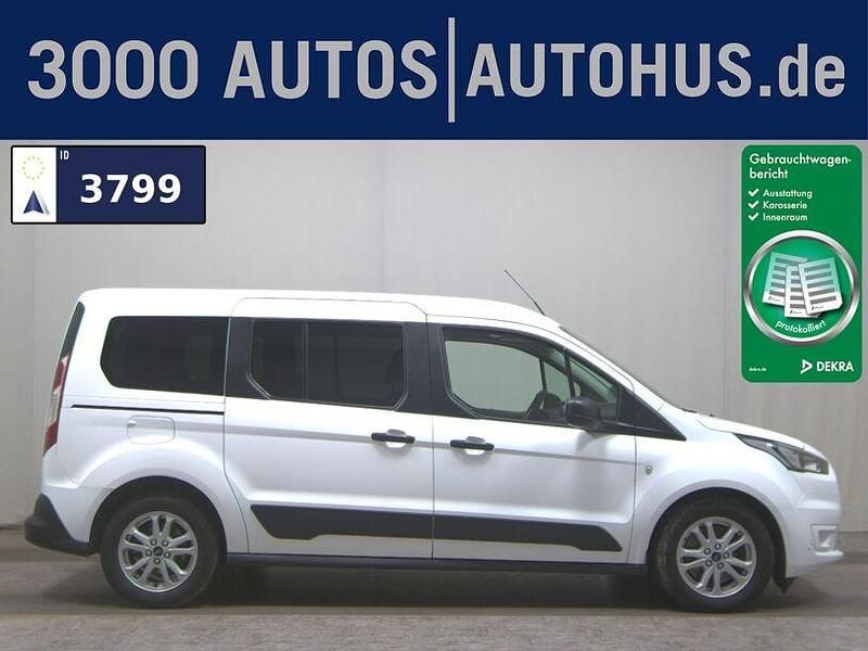 Weiss Gebraucht 2020 Ford Tourneo Connect Van / Kleinbus | 15.480 € (Superpreis) - Bild 1/4