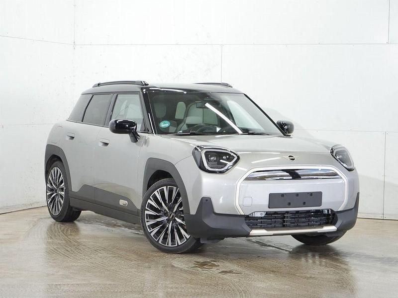 Gebraucht Mini Aceman Favoured 135 kW (184 PS) 2025 Silber SUV
