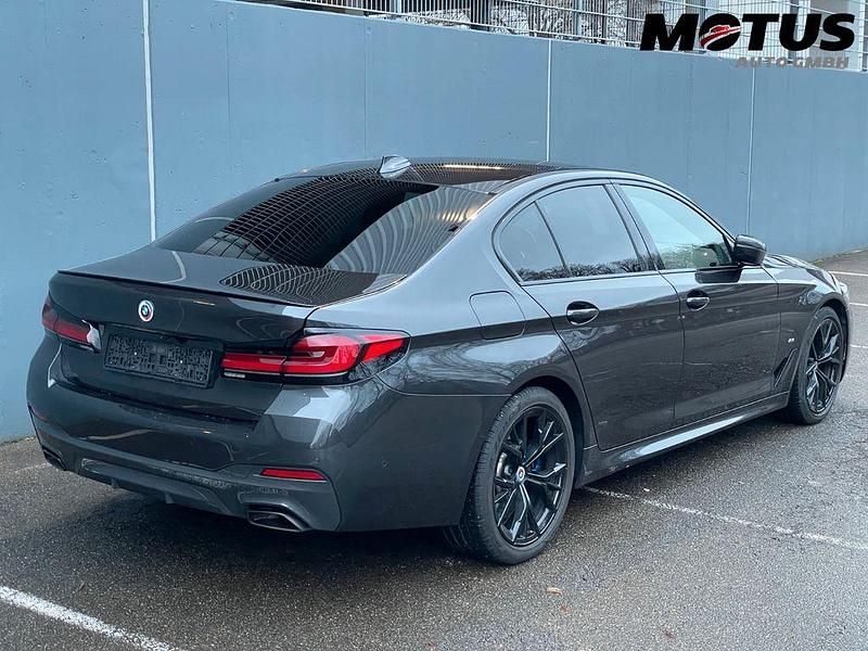 Gebraucht BMW 540 M Sport 340 PS (250 kW) 2022 Grau Limousine