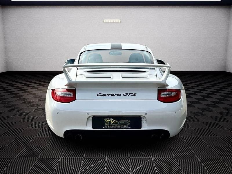 Gebraucht Porsche 997 408 PS (300 kW) 2011 Weiß Coupé