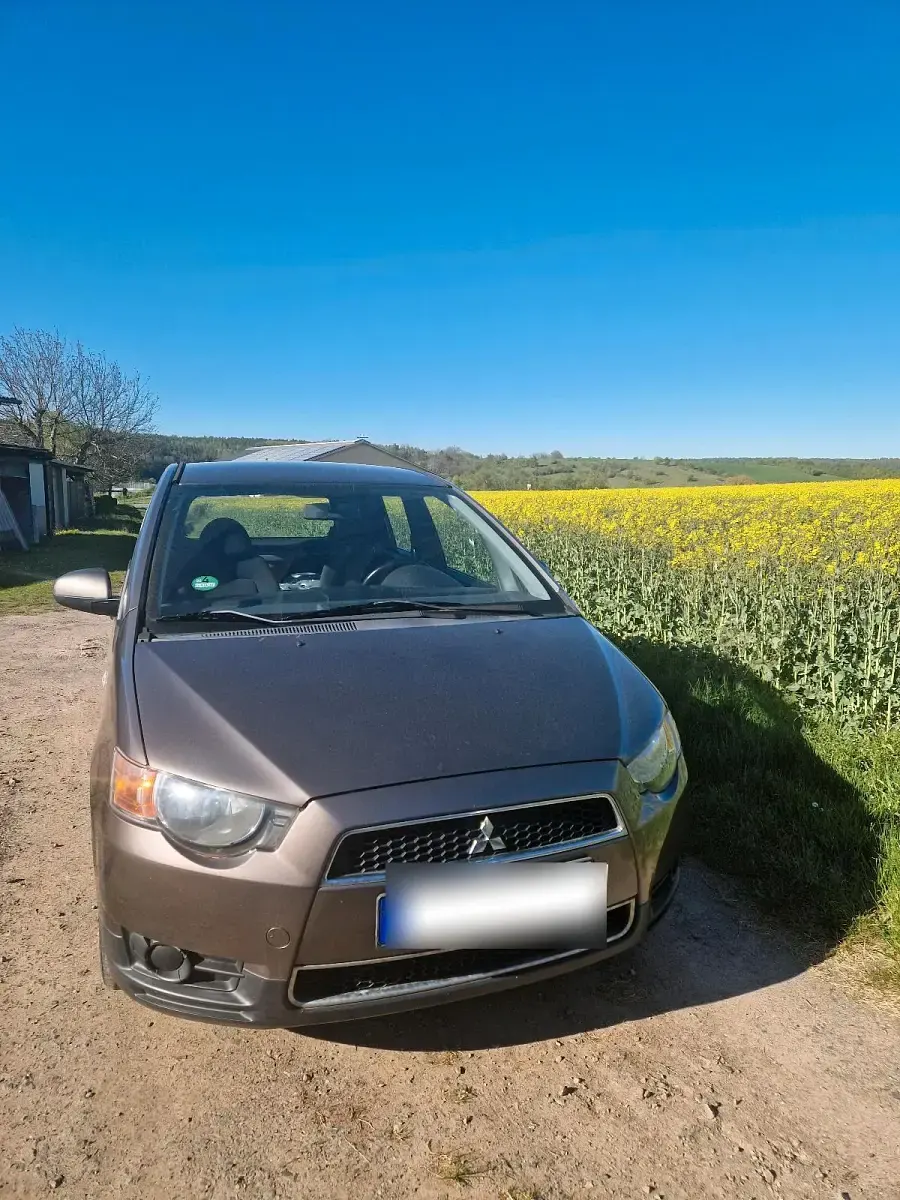 Second-hand Mitsubishi Colt 95 CP (69 kW) 2011 Maro Hatchback