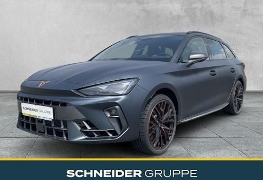 Neu Cupra Leon VZ 333 PS (244 kW) 2025 Grau Kombi
