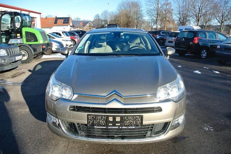 Gebraucht Citroën C5 Exclusive 170 PS (125 kW) 2009 Limousine
