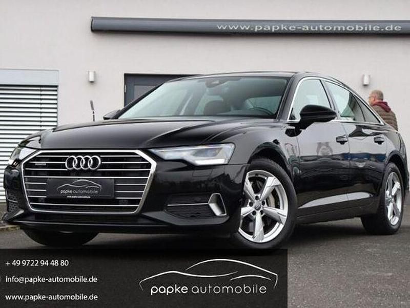 Gebraucht Audi A6 Sport 231 PS (169 kW) 2020 Schwarz Limousine