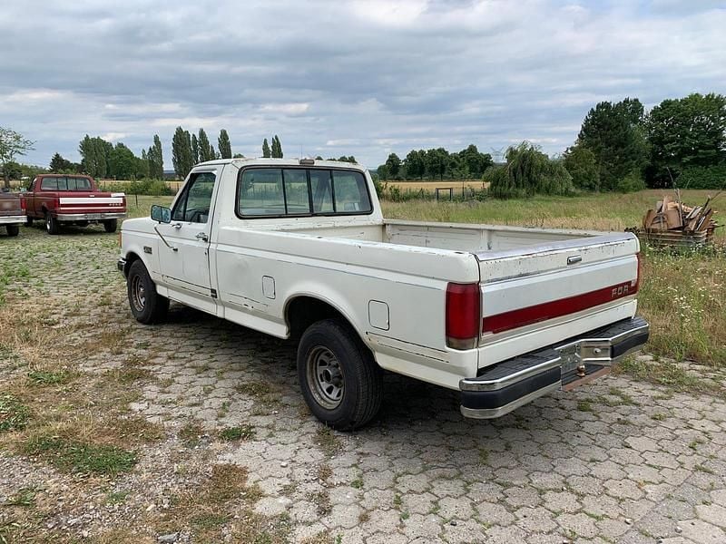 Gebraucht Ford F-150 1991 Weiß Pickup