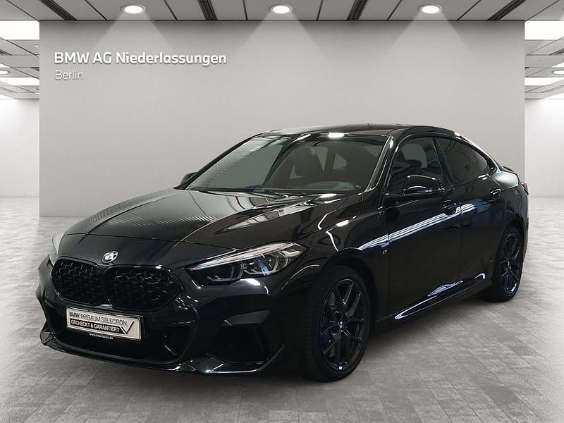 Schwarz Gebraucht 2022 BMW M235 Performance Coupé | 37.700 € (Fairer Preis) - Bild 1/4