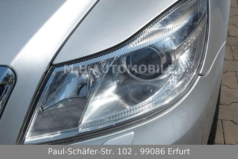 Gebraucht Skoda Octavia RS 200 PS (147 kW) 2011 Silber Kombi