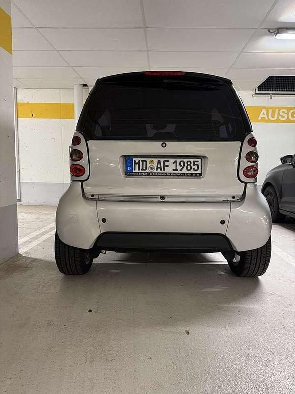 Gebraucht 2006 Smart ForTwo Coupé Coupé | 3.188 € (Teuer) - Bild 1/4