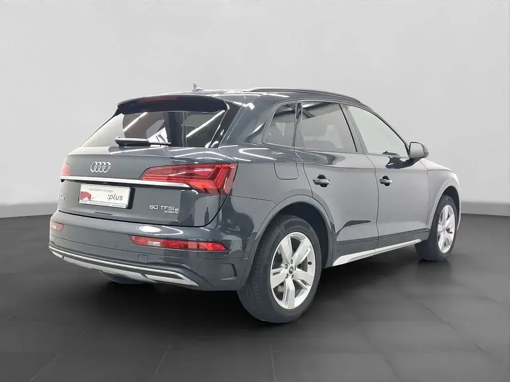 Gebraucht Audi Q5 S-Line 299 PS (219 kW) 2022 Grau SUV