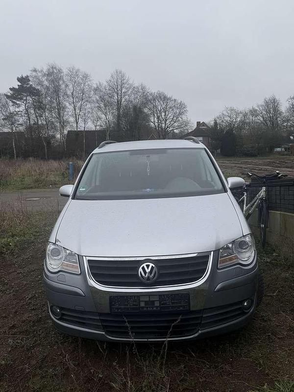 Gebraucht VW Touran 105 PS (77 kW) 2007 Van / Kleinbus