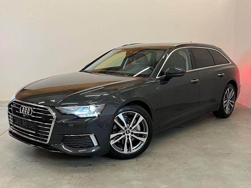Gebraucht Audi A6 Design 265 PS (194 kW) 2022 Grau Limousine