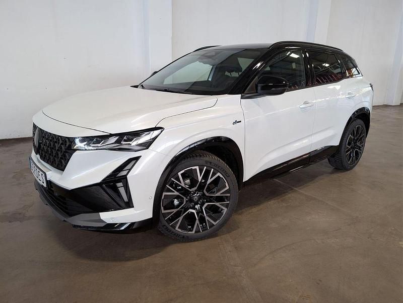 Neu Renault Austral Esprit Alpine 148 PS (108 kW) 2026 Weiß SUV