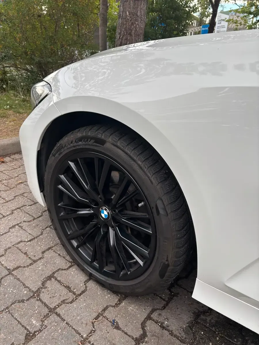 Gebraucht BMW 318 156 PS (114 kW) 2020 Weiß Kombi