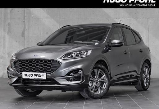 Gebraucht Ford Kuga ST-Line 150 PS (110 kW) 2023 Magnetic metallic SUV