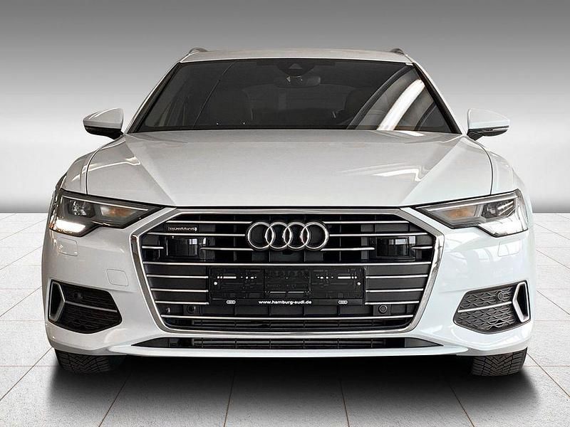 Gebraucht Audi A6 Sport 265 PS (194 kW) 2023 Weiß Kombi
