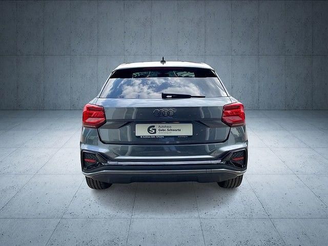 Gebraucht Audi Q2 S-Line 150 PS (110 kW) 2025 Grau SUV