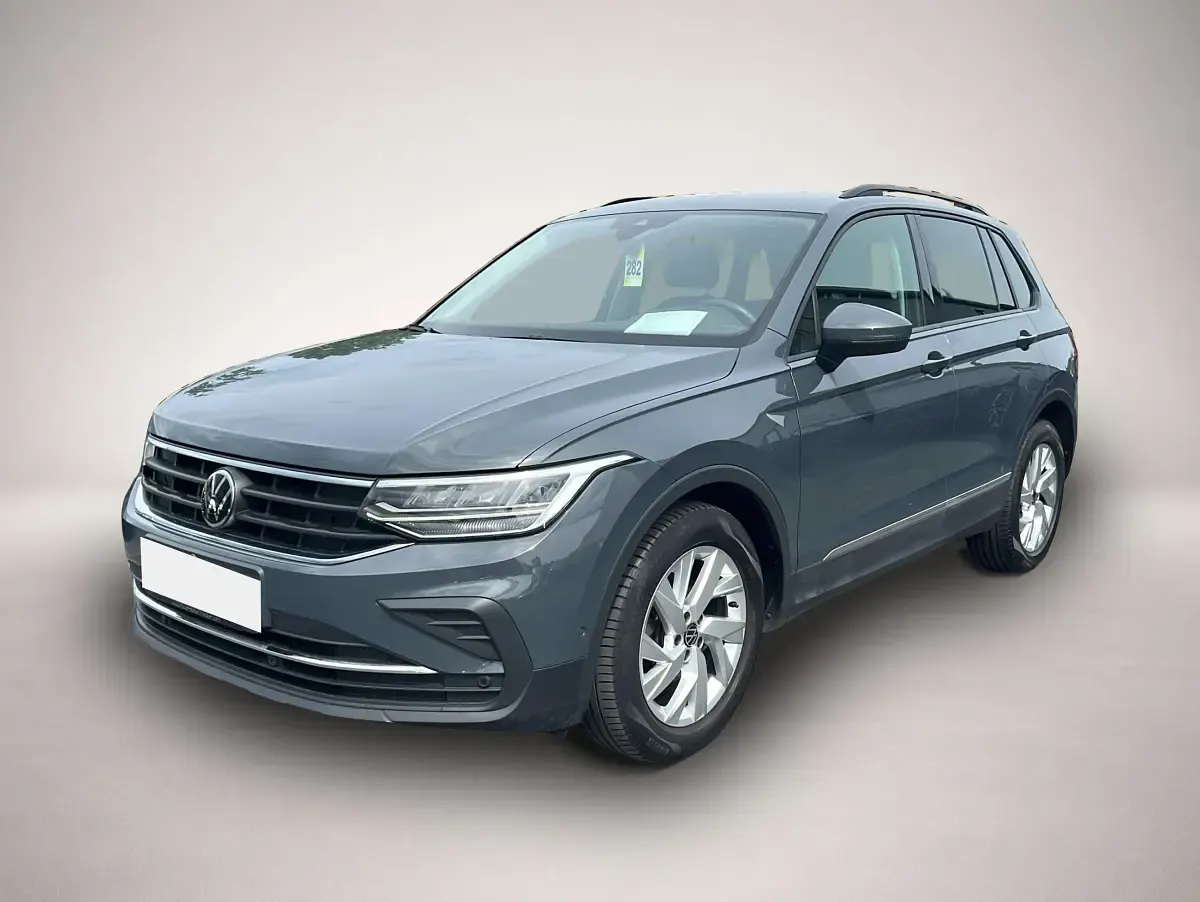 Gebraucht VW Tiguan Life 150 PS (110 kW) 2022 SUV