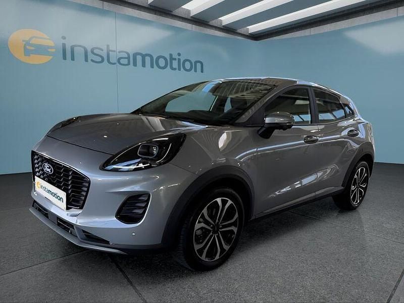 Gebraucht Ford Puma 155 PS (114 kW) 2025 Silber SUV