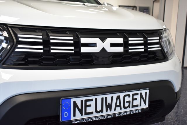 Gletscherweiss Neu 2024 Dacia Duster SUV | 27.870 € (Fairer Preis) - Bild 1/1