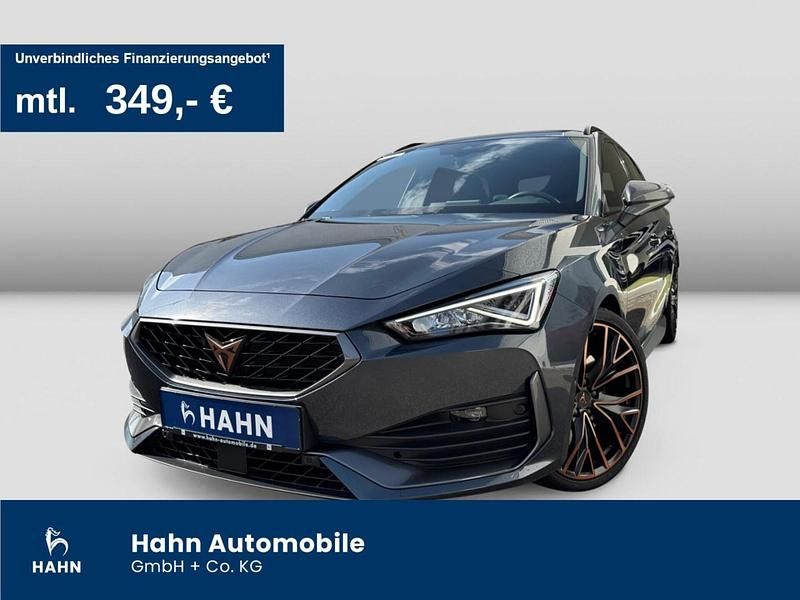 Gebraucht Cupra Leon VZ 310 PS (228 kW) 2023 "magnetic tech" Kombi