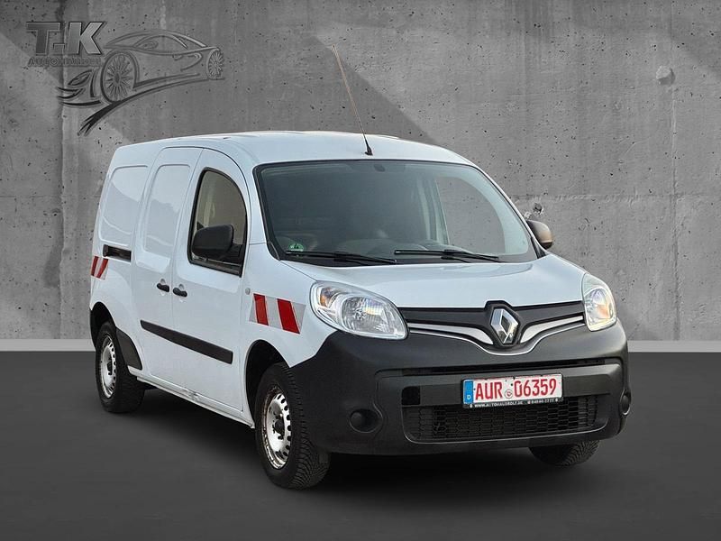 Gebraucht Renault Kangoo 90 PS (66 kW) 2018 Weiß Van / Kleinbus