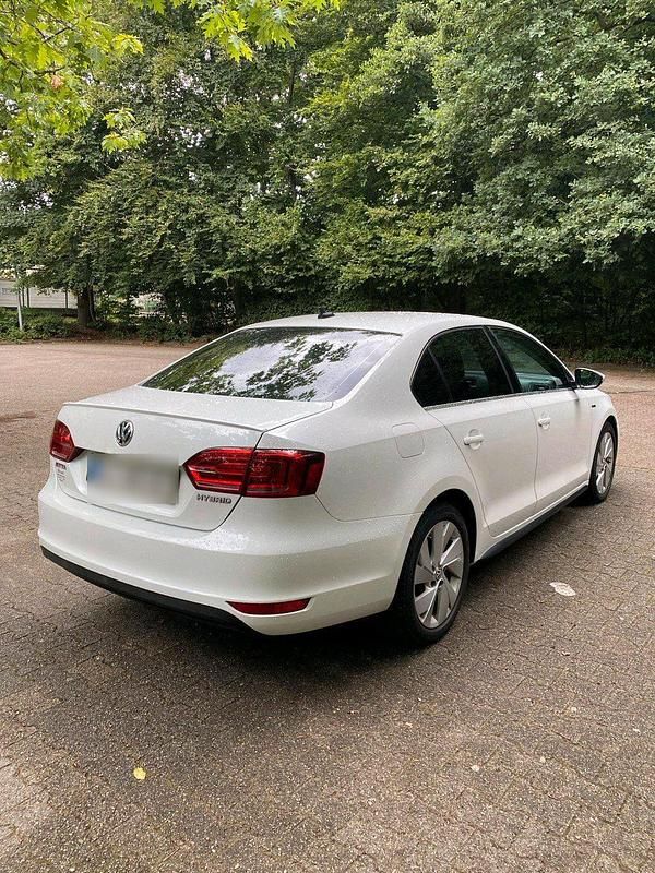 Brugt VW Jetta 146 HK (107 kW) 2013 Hvid Sedan