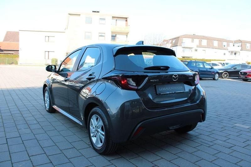 Gebraucht Mazda 2 Center-Line 116 PS (85 kW) 2025 Grau Limousine