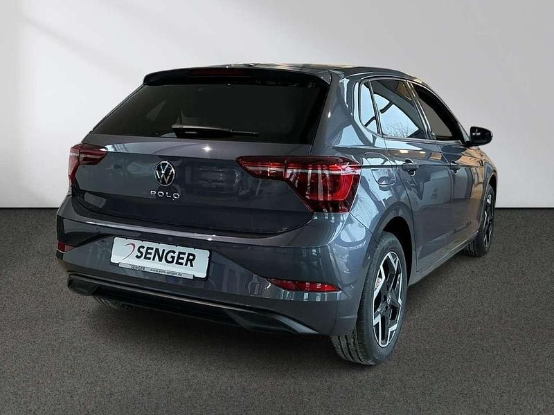 Neu VW Polo Edition 95 PS (69 kW) 2026 Rauchgrau Kleinwagen
