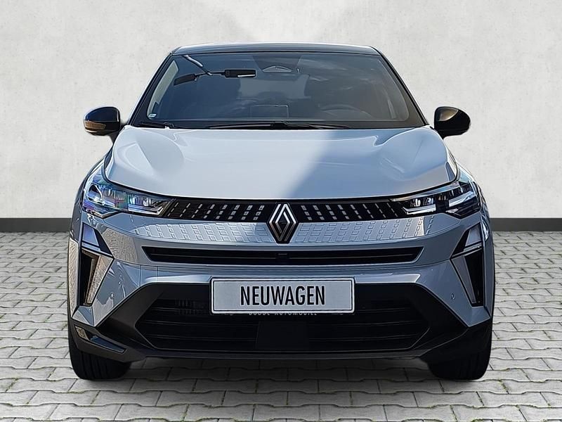Neu Renault Captur Techno 140 PS (102 kW) 2026 Rafalegrau metallic SUV