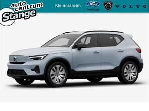 Neu Volvo EX40 Core 174 kW (237 PS) 2026 Blau (cloud blue) SUV