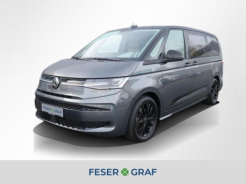 Pure grey Gebraucht 2024 VW Multivan Edition Van | 54.860 € (Fairer Preis) - Bild 1/3