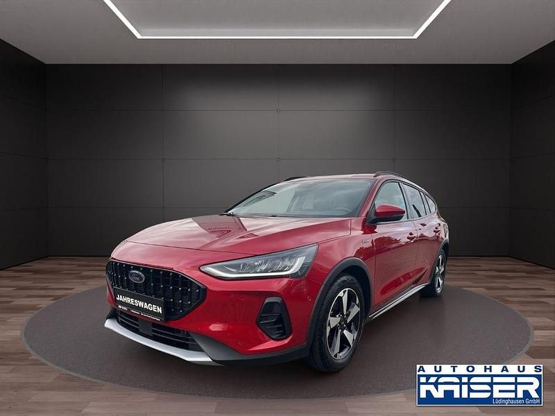 Rot Gebraucht 2024 Ford Focus Active X Kombi | 24.990 € (Fairer Preis) - Bild 1/4