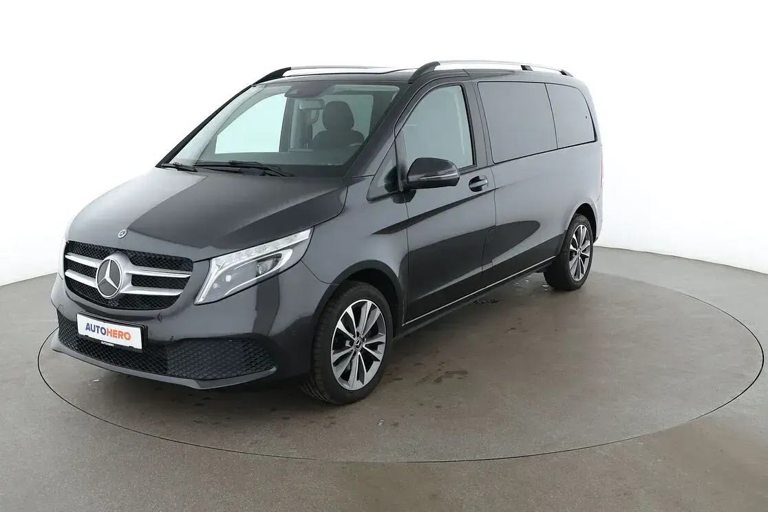 Gebraucht Mercedes V220 Edition 163 PS (119 kW) 2020 Van / Kleinbus