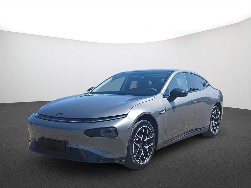 Space grey Neu 2025 XPENG P7 AWD Performance Limousine | 53.590 € (Guter Preis) - Bild 1/4