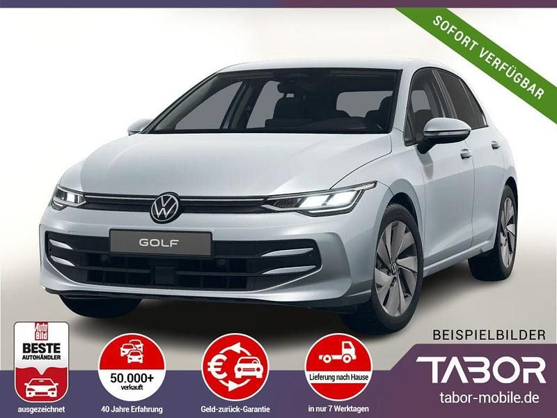 Neu VW Golf VIII R 150 PS (110 kW) 2025 Oyster silver metallic Limousine