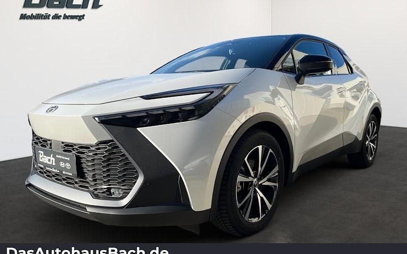 Gebraucht Toyota C-HR 140 PS (102 kW) 2025 Weiß SUV