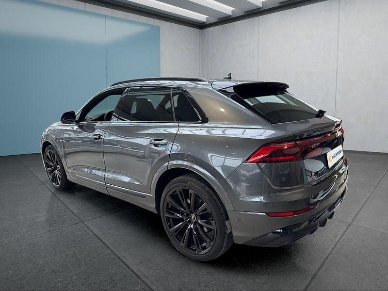 Gebraucht Audi Q8 286 PS (210 kW) 2025 Grau SUV