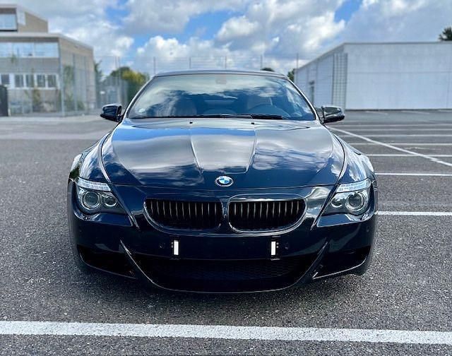 Schwarz Gebraucht 2009 BMW 630 Competition Edition Coupé | 22.999 € (Teuer) - Bild 1/4