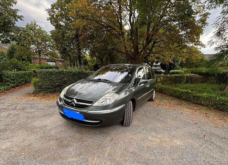 Gebraucht 2009 Citroën C8 Exclusive Van / Kleinbus | 2.000 € (Superpreis) - Bild 1/4