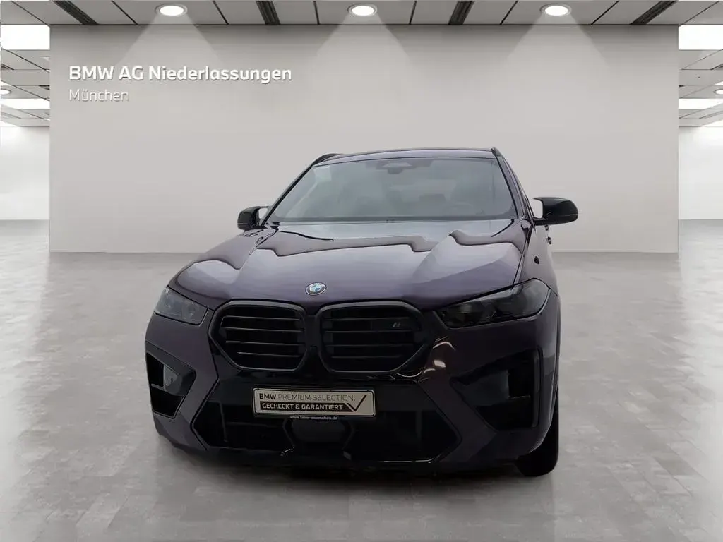 Gebraucht BMW X6 M Competition Edition 625 PS (459 kW) 2025 Gold SUV