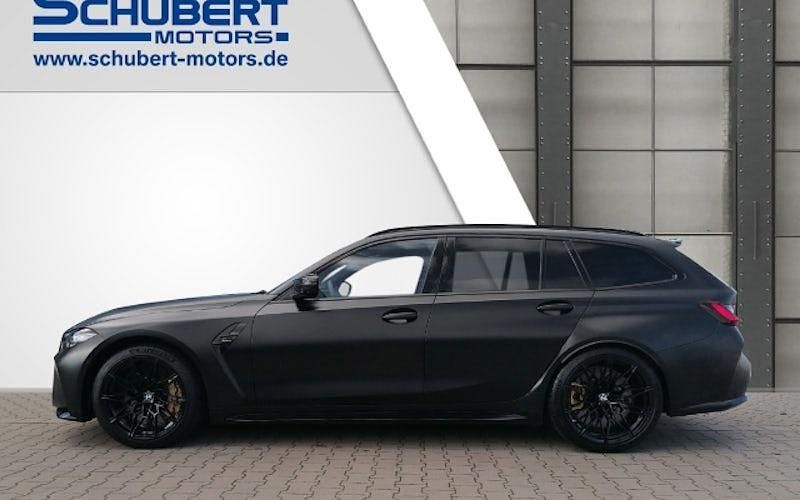 Gebraucht BMW M3 Performance 530 PS (389 kW) 2025 Schwarz Kombi