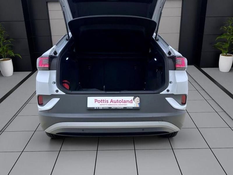 Gebraucht VW ID.4 Pure 125 kW (170 PS) 2025 Weiss SUV