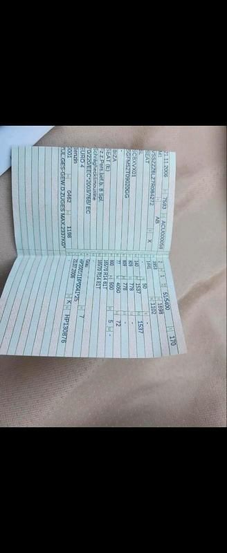 Grau Gebraucht 2006 Seat Ibiza Kleinwagen | 400 € (Superpreis) - Bild 1/3