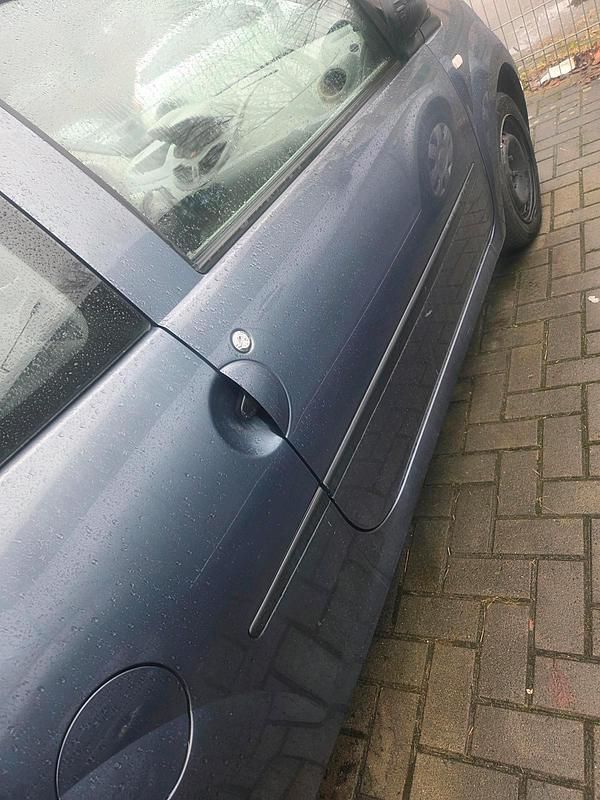 Gebraucht Renault Twingo 2008 Grau Kleinwagen