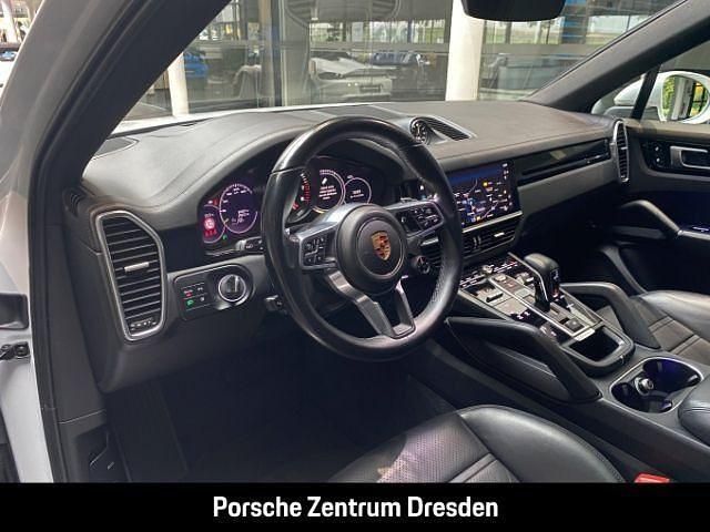 Gebraucht Porsche Cayenne 462 PS (339 kW) 2021 Weiß SUV