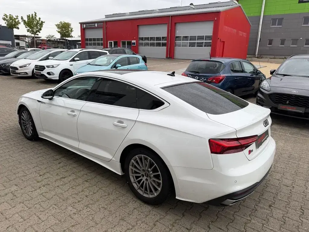Gebraucht Audi A5 Sportback Ambiente 204 PS (150 kW) 2022 Andere Kleinwagen