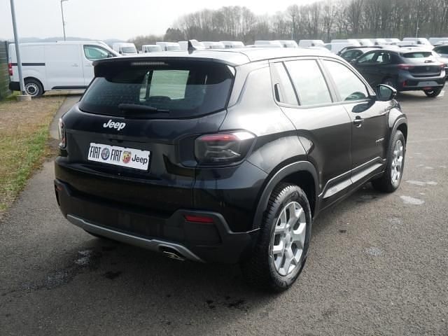 Gebraucht Jeep Avenger Altitude 101 PS (74 kW) 2024 Schwarz SUV