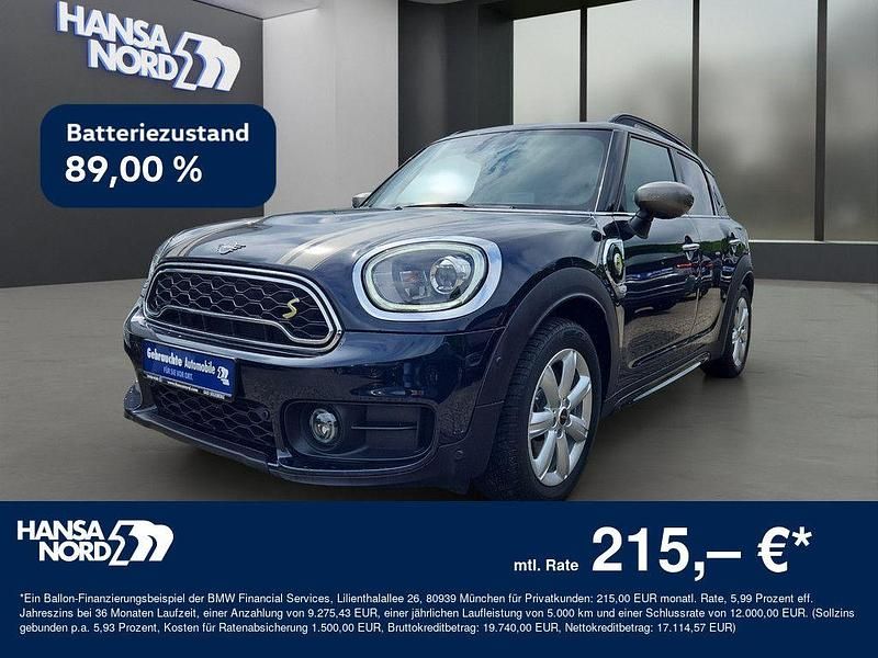 Schwarz Gebraucht 2020 Mini Cooper Countryman SUV | 24.890 € (Fairer Preis) - Bild 1/4