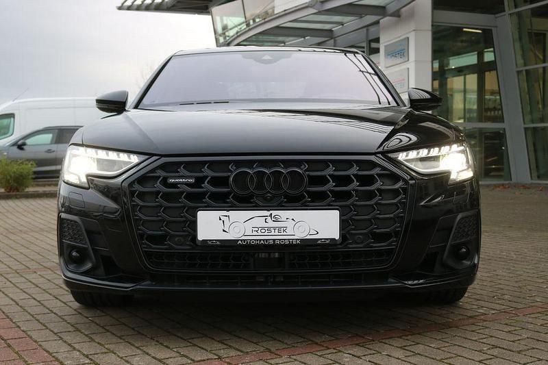 Gebraucht Audi A8 S-Line 340 PS (250 kW) 2022 Schwarz Limousine